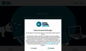 Digitalleadersinstitute.com thumbnail