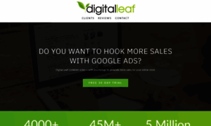 Digitalleaf.com.au thumbnail