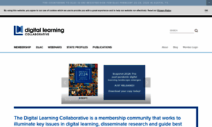 Digitallearningcollab.com thumbnail