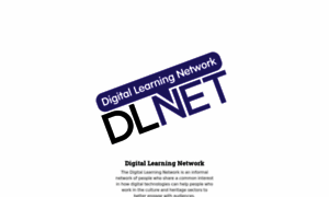 Digitallearningnetwork.net thumbnail