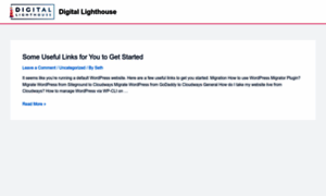 Digitallighthouse.co thumbnail