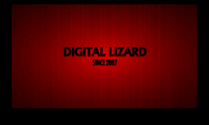 Digitallizardproductions.com thumbnail