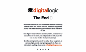 Digitallogic.com.au thumbnail