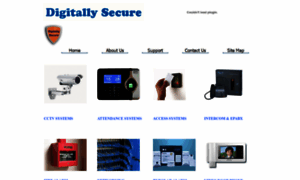 Digitallysecure.in thumbnail