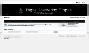 Digitalmarketing-empire.com thumbnail