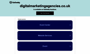 Digitalmarketingagencies.co.uk thumbnail