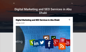 Digitalmarketingandseoserviceabudhabi.blogspot.com thumbnail