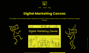 Digitalmarketingcanvas.biz thumbnail