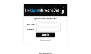 Digitalmarketingclub.org.uk thumbnail