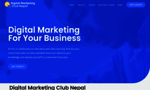 Digitalmarketingclubnepal.com thumbnail