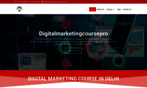 Digitalmarketingcoursepro.com thumbnail