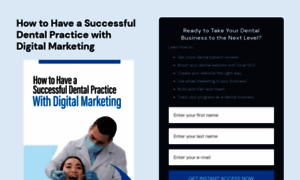 Digitalmarketingfordentist.com thumbnail