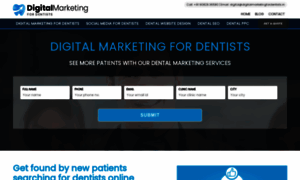 Digitalmarketingfordentists.in thumbnail