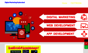 Digitalmarketinghyderabad.co.in thumbnail