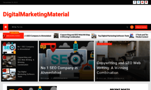 Digitalmarketingmaterial.com thumbnail