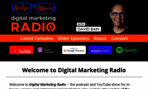 Digitalmarketingradio.com thumbnail