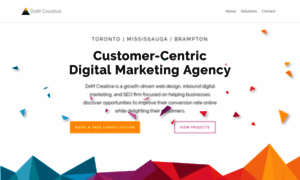 Digitalmarketingtoronto.agency thumbnail