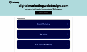 Digitalmarketingwebdesign.com thumbnail
