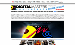 Digitalmasters.com.au thumbnail