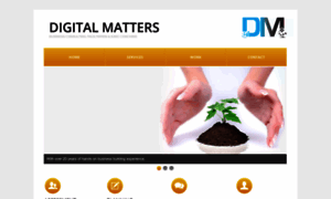 Digitalmatters.com thumbnail