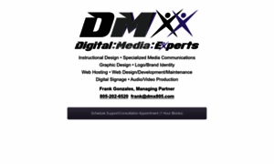 Digitalmediaexperts.com thumbnail