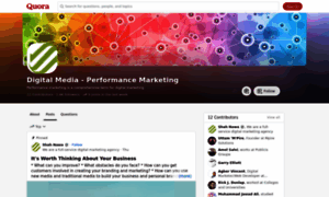 Digitalmediamarketingperformance.quora.com thumbnail