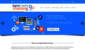 Digitalmediatraining.ie thumbnail