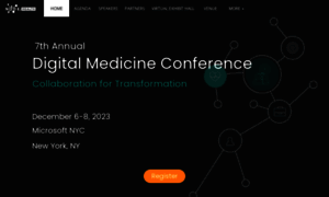 Digitalmedicineconference.com thumbnail