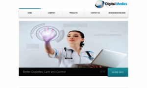 Digitalmedics.com.au thumbnail