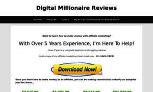 Digitalmillionairereviews.com thumbnail