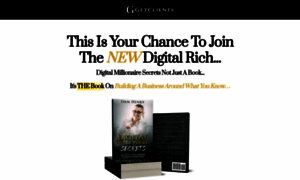 Digitalmillionairesecrets.com thumbnail