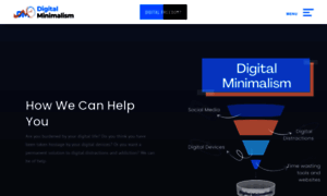 Digitalminimalism.com thumbnail