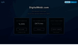 Digitalmobi.com thumbnail