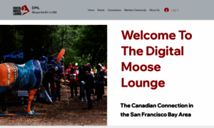 Digitalmooselounge.org thumbnail