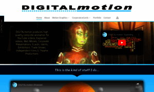 Digitalmotion.co.uk thumbnail