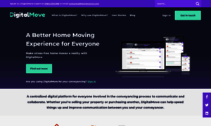 Digitalmove.co.uk thumbnail