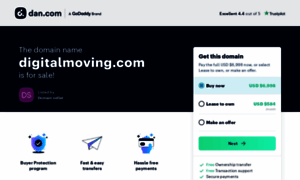 Digitalmoving.com thumbnail
