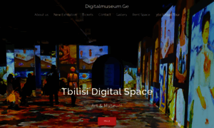 Digitalmuseum.ge thumbnail