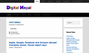 Digitalnepal.co thumbnail