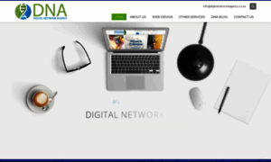 Digitalnetworkagency.co.za thumbnail