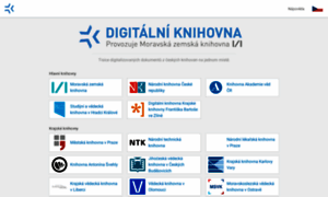 Digitalniknihovna.cz thumbnail