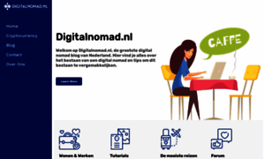 Digitalnomad.nl thumbnail