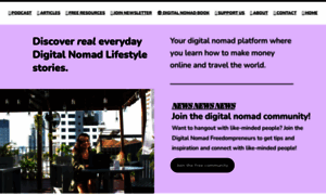 Digitalnomadsdaily.com thumbnail