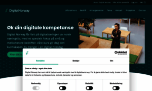 Digitalnorway.com thumbnail