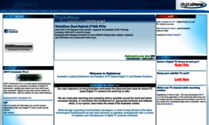Digitalnow.com.au thumbnail