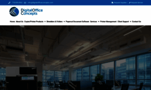 Digitalofficeconcepts.com thumbnail