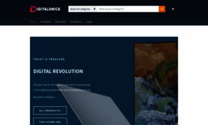 Digitalonics.com thumbnail