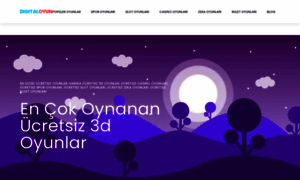 Digitaloyunlarim.site thumbnail