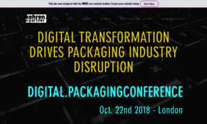 Digitalpackagingconference.org thumbnail