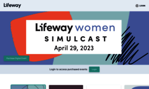 Digitalpass.lifeway.com thumbnail